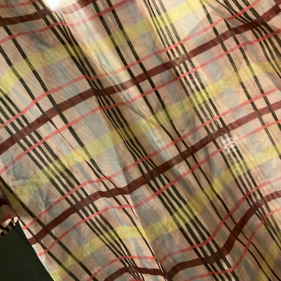 ZARA BASIC light weight jacket multi colored size Medium - Picture 5 of 6